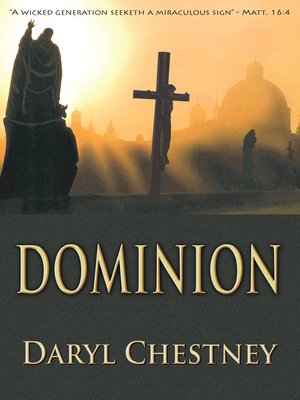 cover image of Dominion